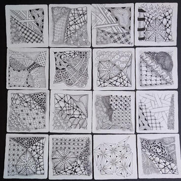 Zentangle Workshop